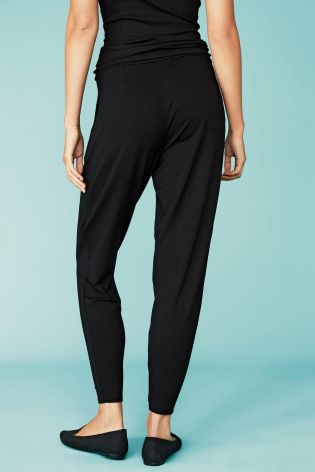 Jersey Taper Trousers